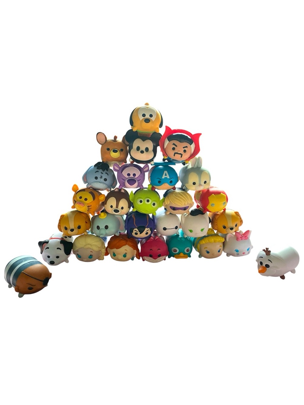 Tsum Tsum Lot
